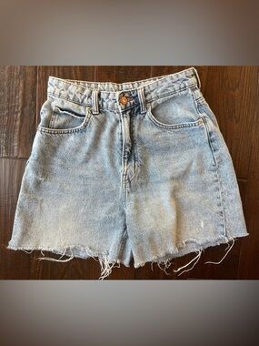 Denim ‚94 Baggy Ultra High Waist Shorts